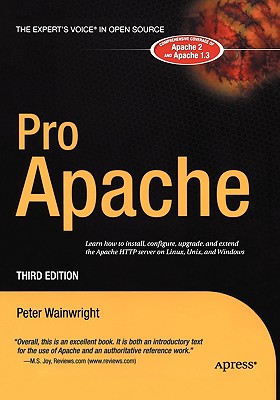 Pro Apache - Wainwright, Peter