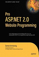 Pro ASP.Net 2.0 Website Programming