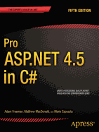 Pro ASP.NET 4.5 in C#