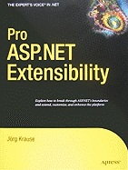 Pro ASP.NET Extensibility