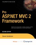 Pro ASP.NET MVC 2 Framework