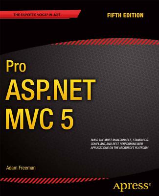 Pro ASP.NET MVC 5 - Freeman, Adam