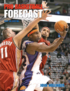 Pro Basketball Forecast - Hollinger, John