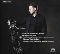 Pro Contra!: Works for Bassoon & Contrabassoon - Frederik Boits (viola); Honorine Schaeffer (cello); Martina Forni (viola); Mirelys Morgan Verdecia (violin);...