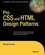 Pro CSS and HTML Design Patterns