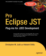 Pro Eclipse JST: Plug-Ins for J2EE Development