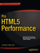 Pro HTML5 Performance