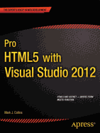 Pro Html5 with Visual Studio 2012