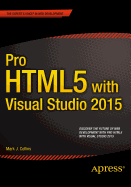 Pro HTML5 with Visual Studio 2015