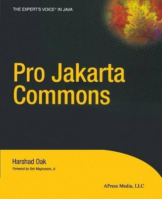 Pro Jakarta Commons - Oak, Harshad