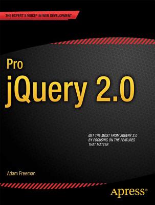 Pro jQuery 2.0 - Freeman, Adam