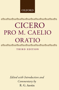 Pro M.Caelio oratio