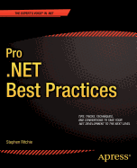 Pro .NET Best Practices