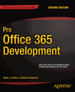 Pro Office 365 Development