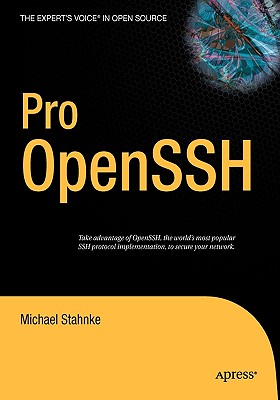 Pro Openssh - Stahnke, Michael