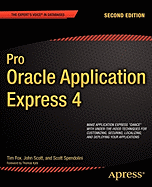 Pro Oracle Application Express 4