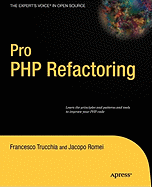 Pro PHP Refactoring