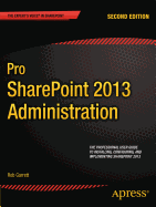 Pro Sharepoint 2013 Administration