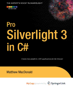 Pro Silverlight 3 in C#