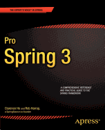 Pro Spring 3