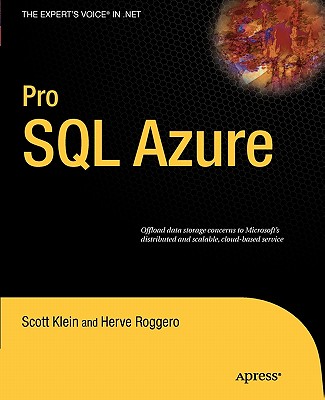 Pro SQL Azure - Klein, Scott, and Roggero, Herve