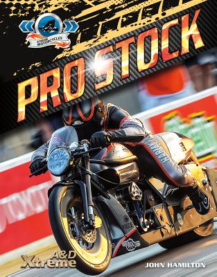 Pro Stock - Hamilton, John, Professor