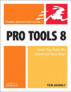 Pro Tools 8 for MAC OS X and Windows