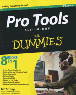 Pro Tools All-in-One For Dummies