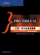 Pro Tools Le Csi Starter (Csi Starter) - Macqueen, Colin