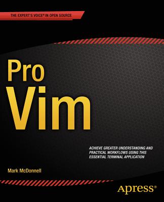 Pro VIM - McDonnell, Mark