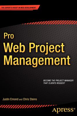 Pro Web Project Management - Emond, Justin, and Steins, Chris