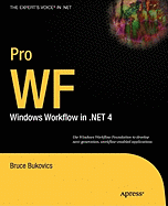 Pro Wf: Windows Workflow in .Net 4
