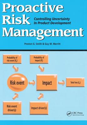 Proactive Risk Management: Controlling Uncertainty in Product Development - Smith, Preston G., and Merritt, Guy M.