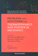 Prob & Soln on Thermodyn & Stat Mech