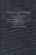 Probabilistic models in engineering sciences - Larson, Harold J