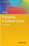 Probability: A Graduate Course