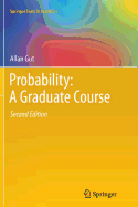 Probability: A Graduate Course