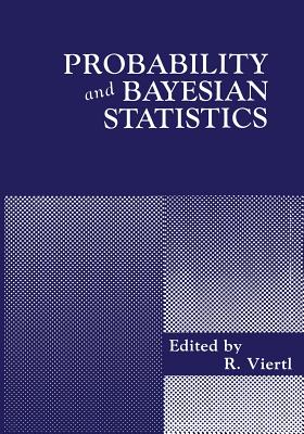 Probability and Bayesian Statistics - Viertl, R