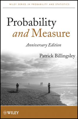 Probability and Measure - Billingsley, Patrick