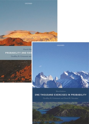 Probability and Random Processes with One Thousand Exercises in Probability - Grimmett, Geoffrey, and Stirzaker, David