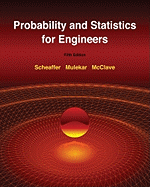Probability and Statistics for Engineers