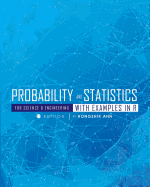 Probability and Statistics for Science and Engineering with Examples in R