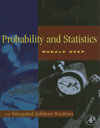 Probability and Statistics