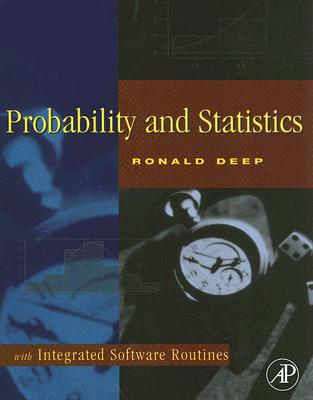 Probability and Statistics - Deep, Ronald