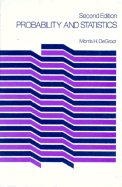 Probability and Statistics