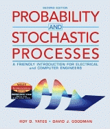 Probability and Stochastic Processes: A Friendly Introduction for Electrical and Computer Engineers, Third Edition Wiley E-Text Reg Card
