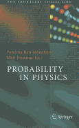 Probability in Physics