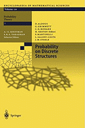 Probability on Discrete Structures