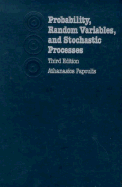 Probability, Random Variables, and Stochastic Processes - Papoulis, Athanasios