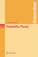 Probability Theory: A Comprehensive Course